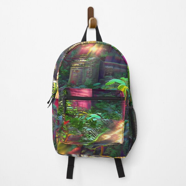 Item preview, The Temple designed and sold by prais14.