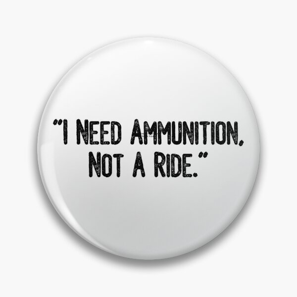 Item preview, Copy of I Need Ammunition designed and sold by magnetarball.