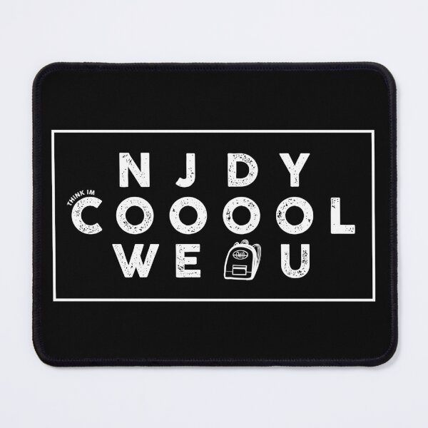Item preview, Now Joe Do You Think I'm Cool (in white) designed and sold by SketchySparrow.