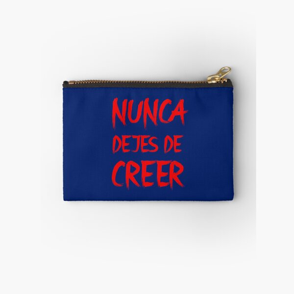 Item preview, Nunca Dejes de Creer Red 2 designed and sold by VRedBaller.
