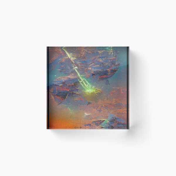Item preview, Space Rock Patrol designed and sold by Vincent Rubens.