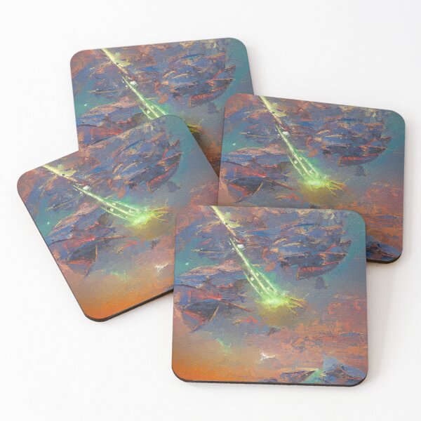 Item preview, Space Rock Patrol designed and sold by Vincent Rubens.