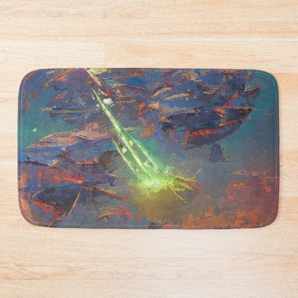 Item preview, Space Rock Patrol designed and sold by Vincent Rubens.