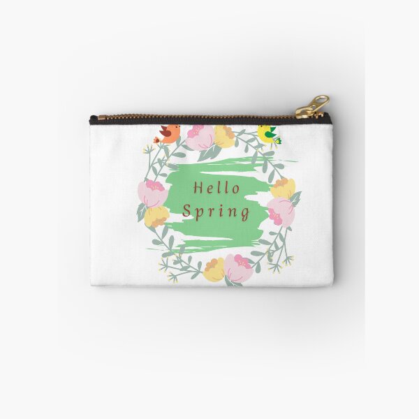 Item preview, hello spring  designed and sold by creator Designer.