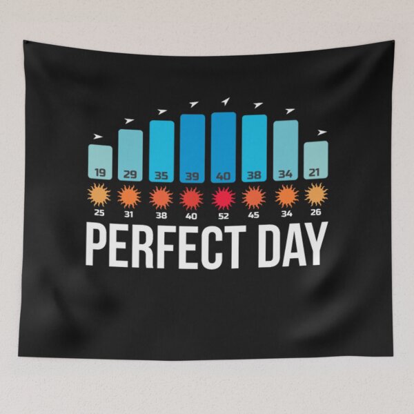 Item preview, Perfect Kite surfing Beach Day designed and sold by ClamenTaon.