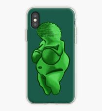 Woman of Willendorf iPhone Case