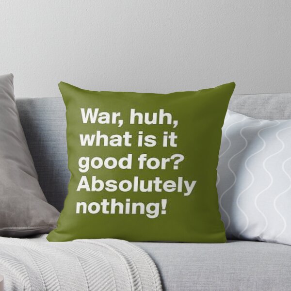 Item preview, Guerra, para que es buena designed and sold by JayArt360.