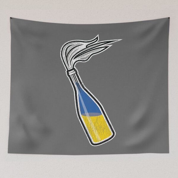 Item preview, Fight for Ukraine designed and sold by scarrx.