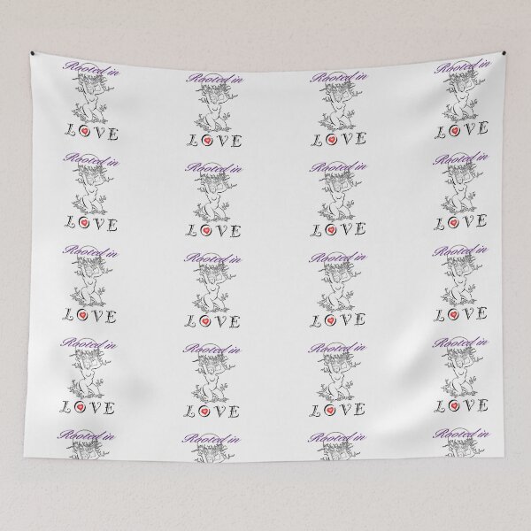 Item preview, Rooted in love designed and sold by KabronX.