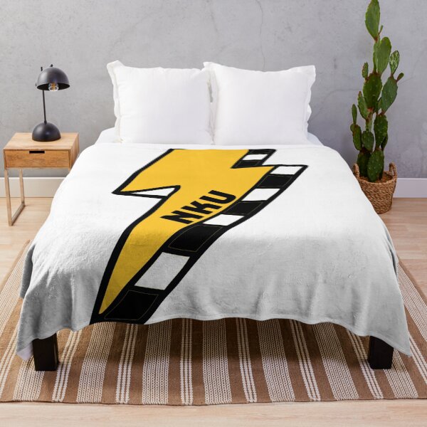 Item preview, Northern Kentucky University Lightning Bolt designed and sold by kkosmicki.
