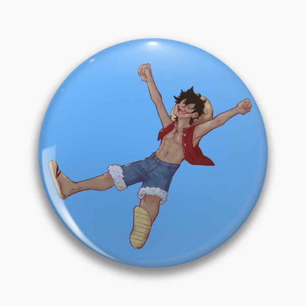 Item preview, monkey d luffy cheering designed and sold by Cutietardi.