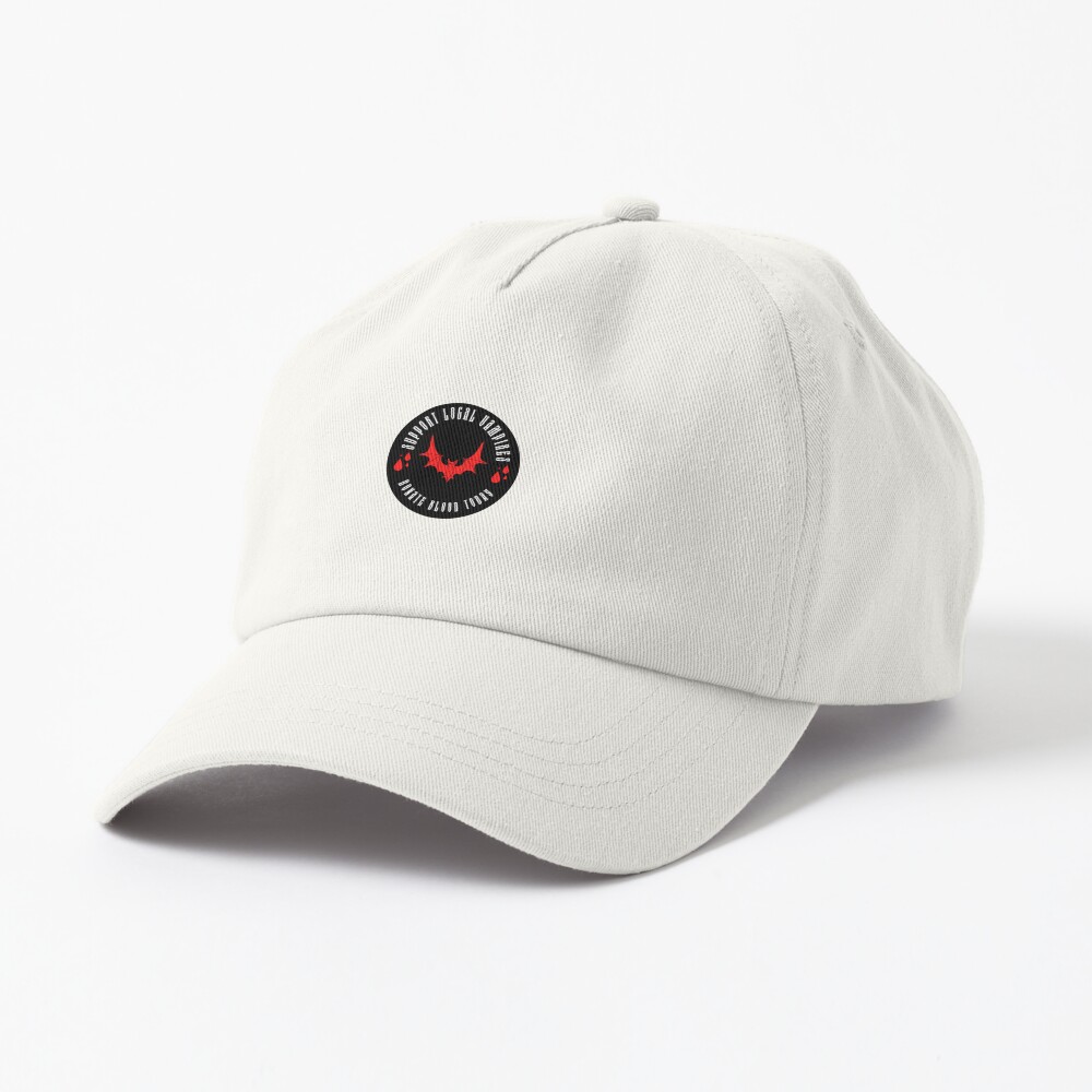 Aperçu de l'œuvre Casquette Dad Hat créée et vendue par ProfoundTruth.