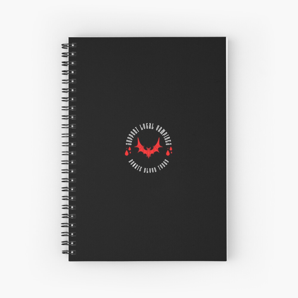 Aperçu de l'œuvre Cahier à spirale créée et vendue par ProfoundTruth.