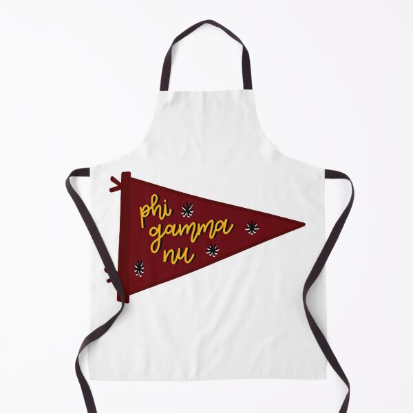 Item preview, Phi Gamma Nu Pennant designed and sold by abbeygfrerer.