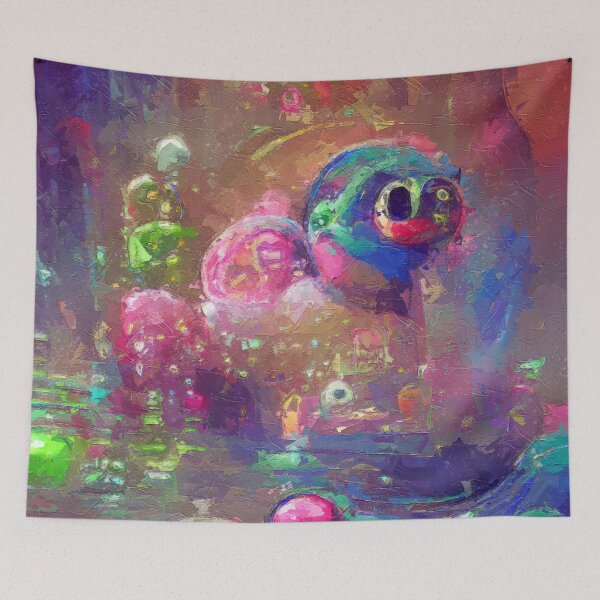 Item preview, Spheres Aloft designed and sold by Vincent Rubens.