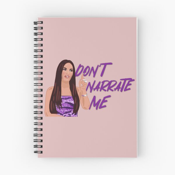 Item preview, The Real Housewives of Salt Lake City Lisa Barlow Don’t Narrate Me designed and sold by RealHousewives-.