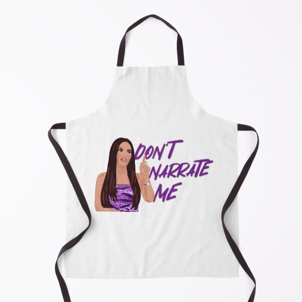 Item preview, The Real Housewives of Salt Lake City Lisa Barlow Don’t Narrate Me designed and sold by RealHousewives-.