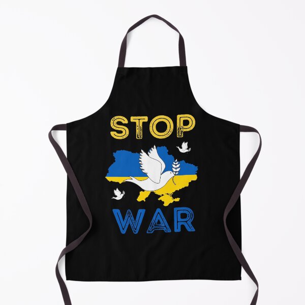 Item preview, USA Supports Ukraine t-Shirt , Support Ukraine, stop war shirt ,usa with ukraine designed and sold by zoonix.
