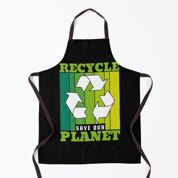 Item preview, Recycle save our planet designed and sold by LittleArij.