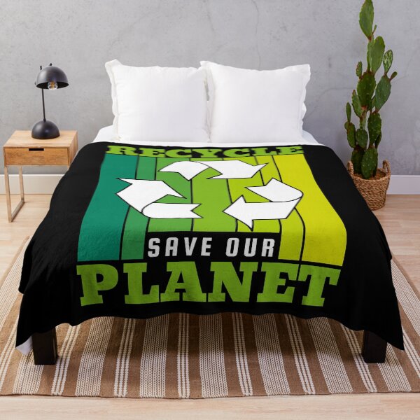 Item preview, Recicla salva nuestro planeta designed and sold by LittleArij.