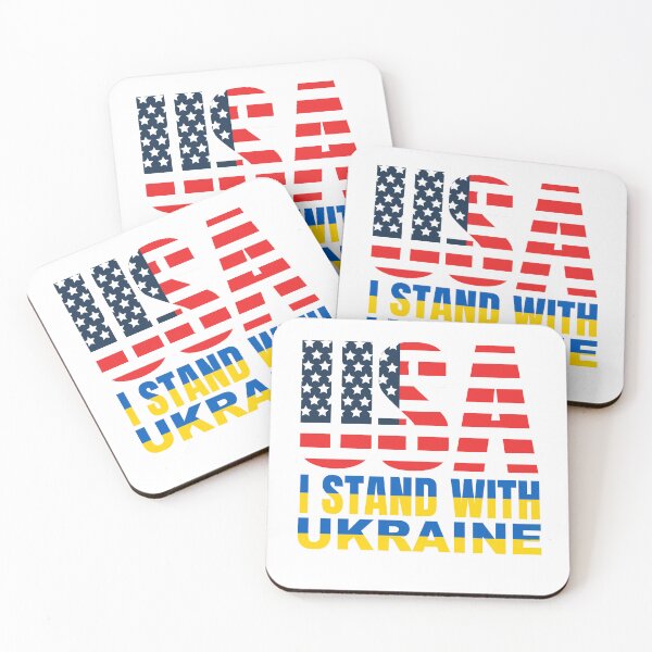 Item preview, I Stand With Ukraine designed and sold by Gift Windo.