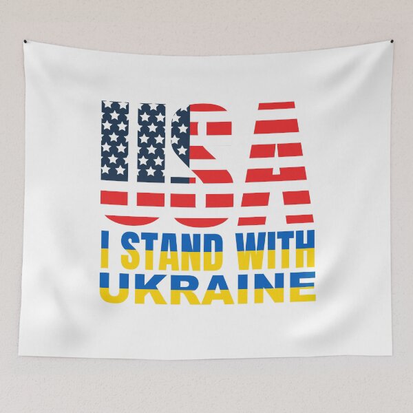 Item preview, I Stand With Ukraine designed and sold by Gift Windo.