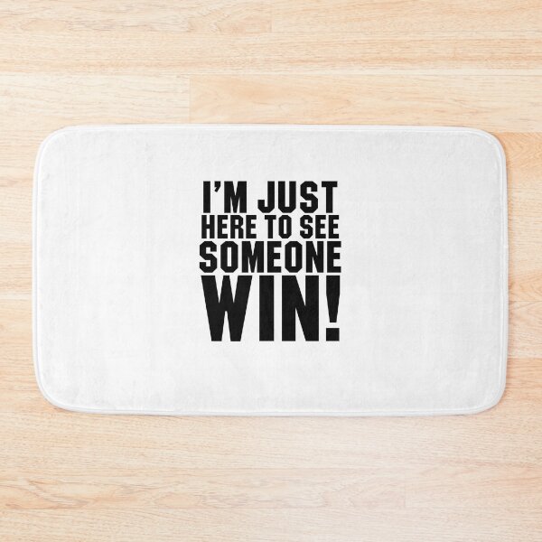 Item preview, I'm just here to see someone win designed and sold by Profashionall.
