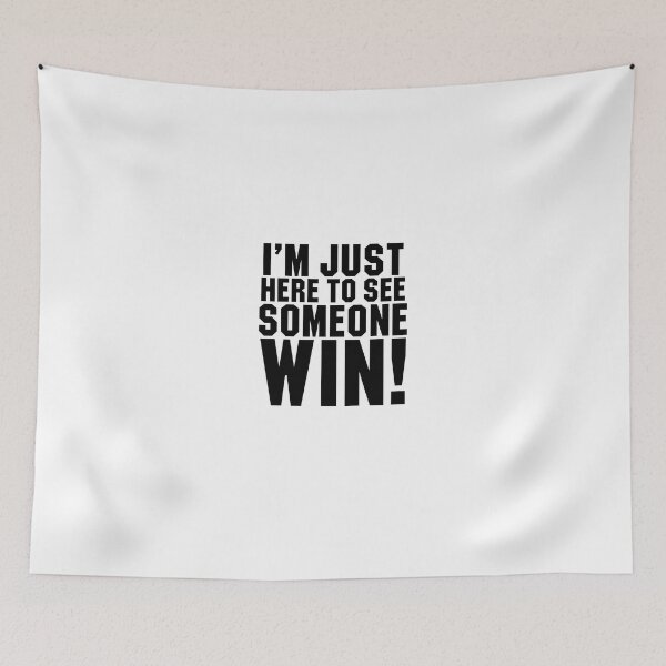 Item preview, I'm just here to see someone win designed and sold by Profashionall.