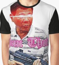 Whom Thottin Graphic T-Shirt