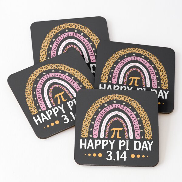Item preview, Happy Pi Day 3.14 Rainbow - funny pi day designed and sold by podekom.