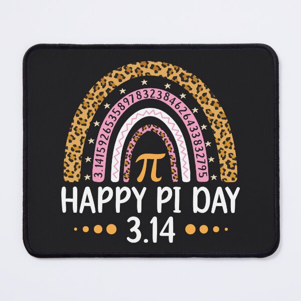 Item preview, Happy Pi Day 3.14 Rainbow - funny pi day designed and sold by podekom.