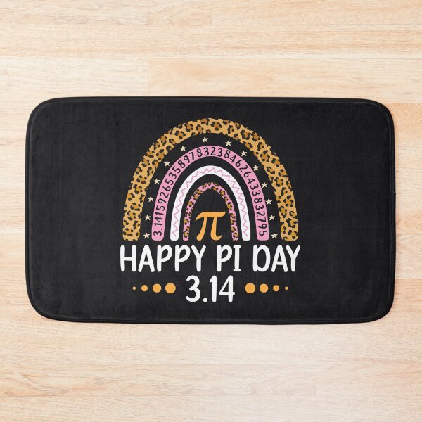 Item preview, Happy Pi Day 3.14 Rainbow - funny pi day designed and sold by podekom.