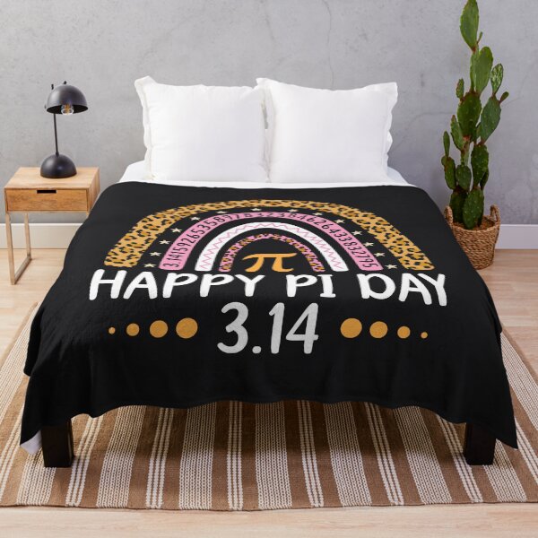 Item preview, Happy Pi Day 3.14 Rainbow - funny pi day designed and sold by podekom.