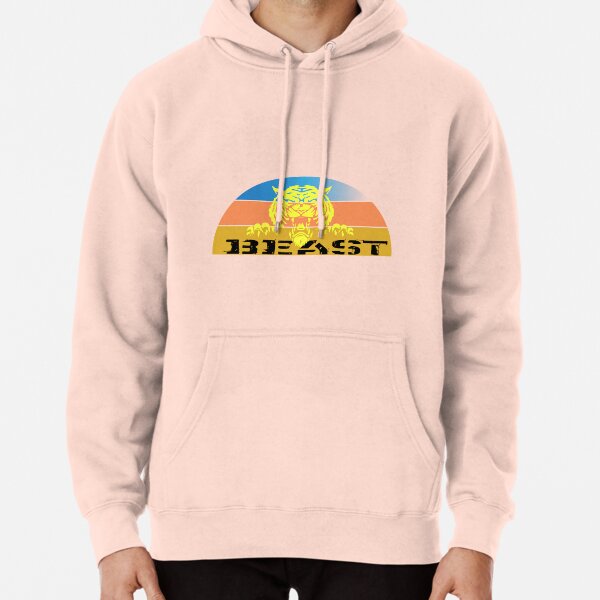 Mr beast hoodie outlet yellow