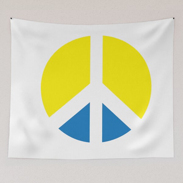 Item preview, Peace Ukraine designed and sold by JoeHorse.