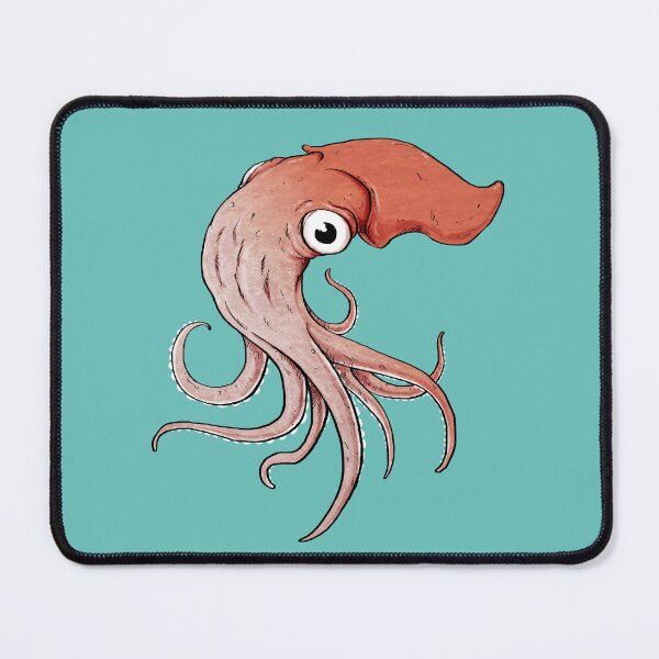 Item preview, Squidly designed and sold by bendrawslife.