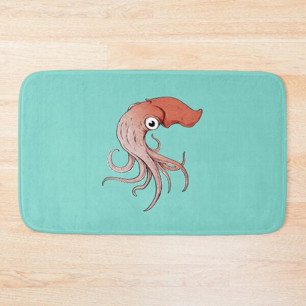 Item preview, Squidly designed and sold by bendrawslife.