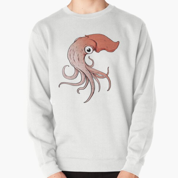 Item preview, Squidly designed and sold by bendrawslife.