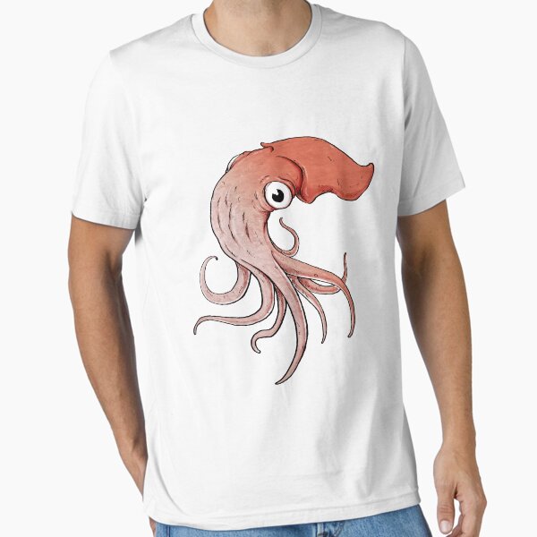 Item preview, Squidly designed and sold by bendrawslife.