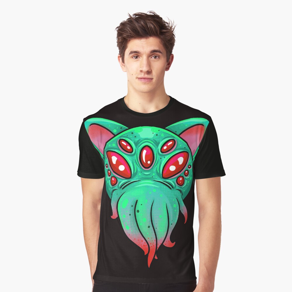 Item preview, Graphic T-Shirt designed and sold by HollyPierson.