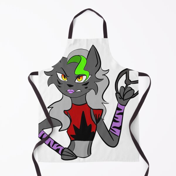 Item preview, Roxanne Wolf designed and sold by Dragonkitty11.