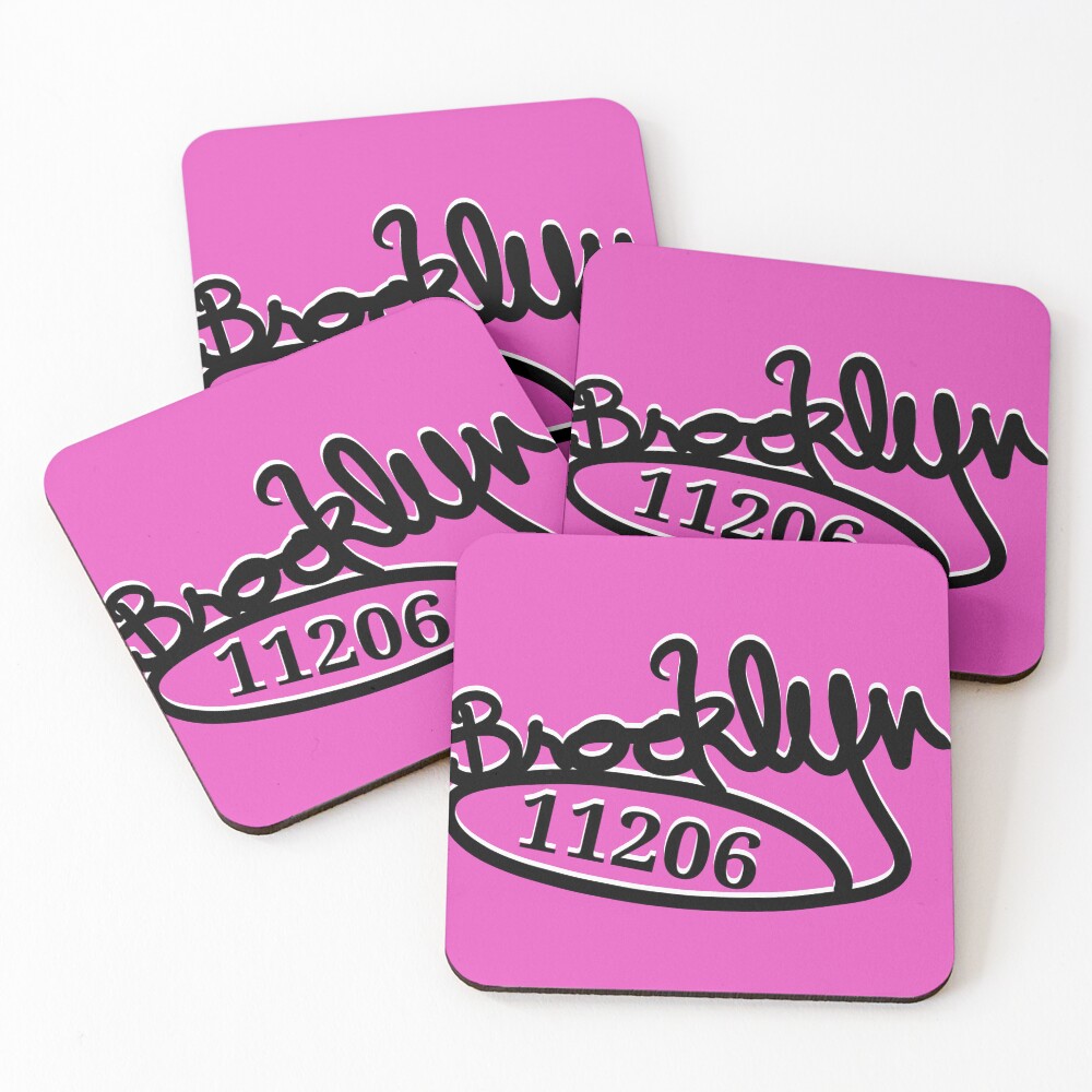 Item preview, Coasters (Set of 4) designed and sold by duendodesigns.