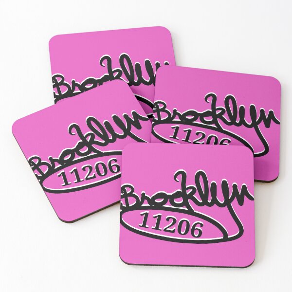 Item preview, brooklyn code designed and sold by duendodesigns.
