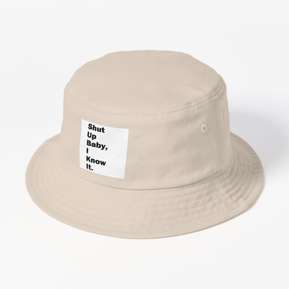 Item preview, Bucket Hat designed and sold by Staceland.