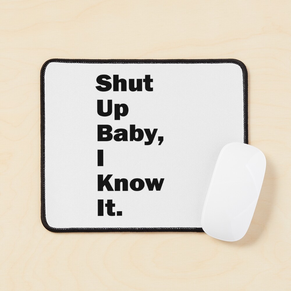 Item preview, Mouse Pad designed and sold by Staceland.