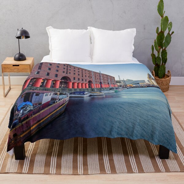 Item preview, Albert Dock, Liverpool designed and sold by galpinimages.