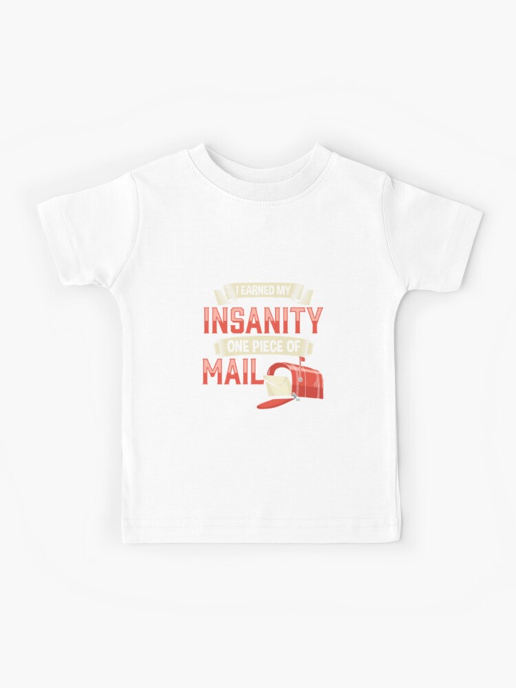 insanity t shirt i earned it for sale