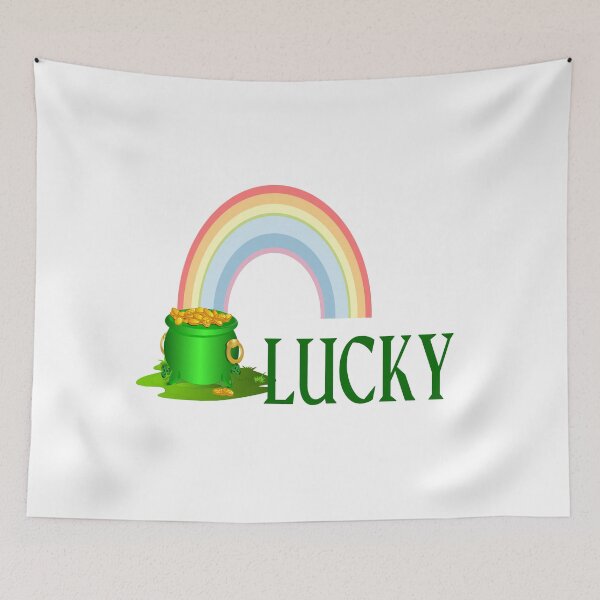 Item preview, LUCKY ST PATRICK designed and sold by leicha.