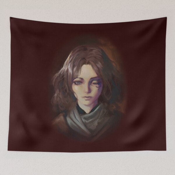 Item preview, Elden Ring Melina paint designed and sold by Flog7.