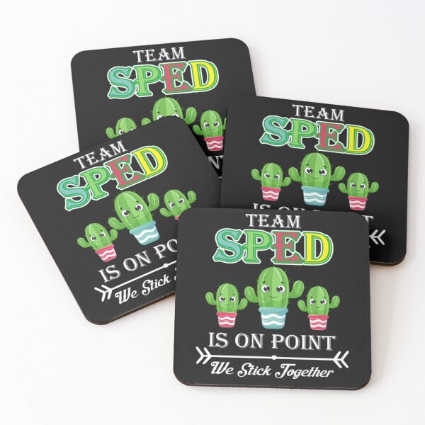 Item preview, Cactus Special Education Teacher designed and sold by ClamenTaon.